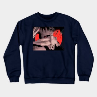 hold me tight Crewneck Sweatshirt